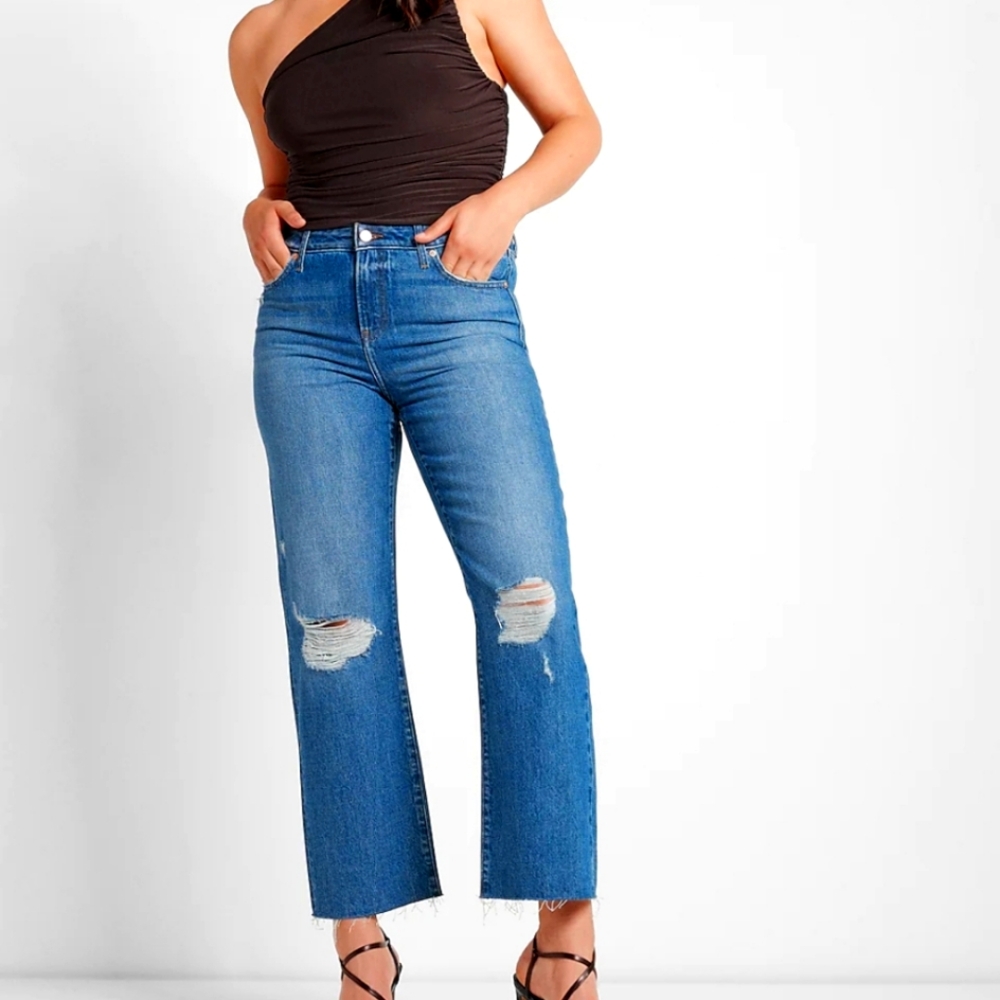 NWT Express 90's Ankle Boot Cut